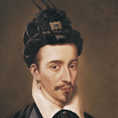 HENRY III of France