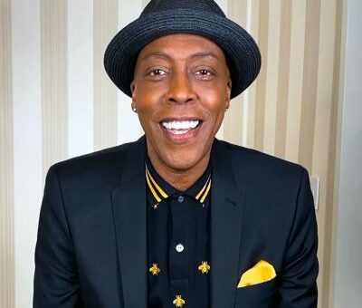 Arsenio Hall