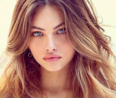 Thylane Blondeau