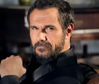 Aaron Pedersen