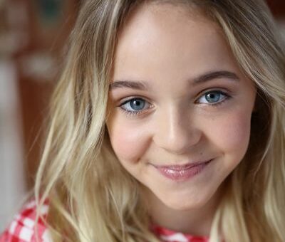Abby James