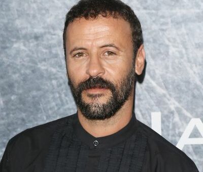 Ali Suliman