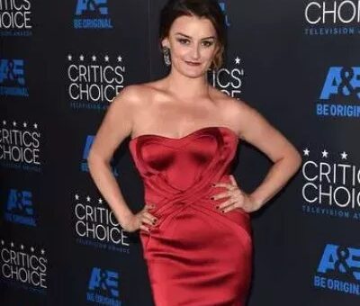 Alison Wright