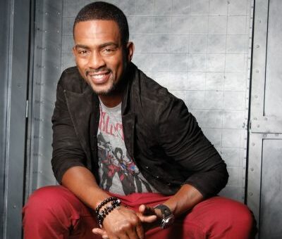 Bill Bellamy