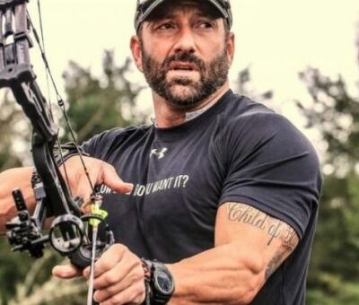 Cameron Hanes