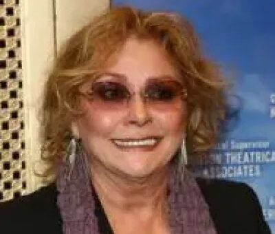 Elizabeth Ashley