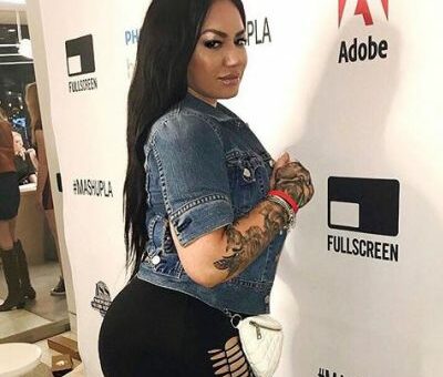 Elke The Stallion