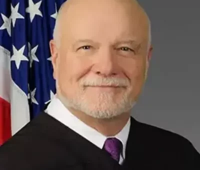 Judge Charles