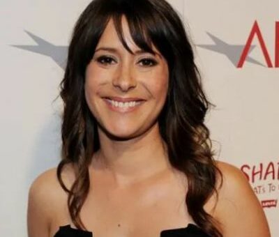 Kimberly McCullough