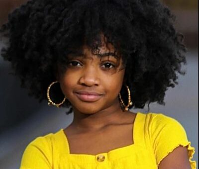 Leah Jeffries