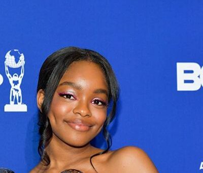 Marsai Martin