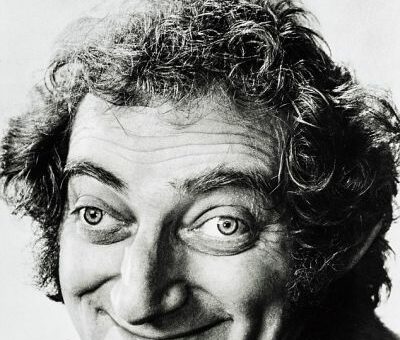 Marty Feldman