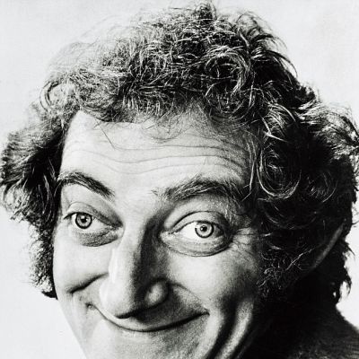 Marty Feldman