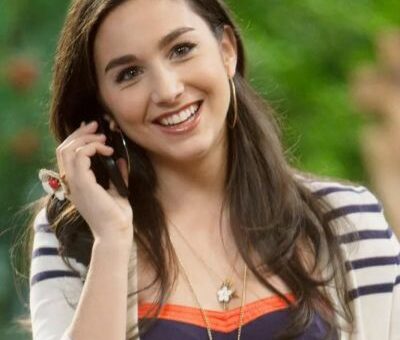 Molly Ephraim