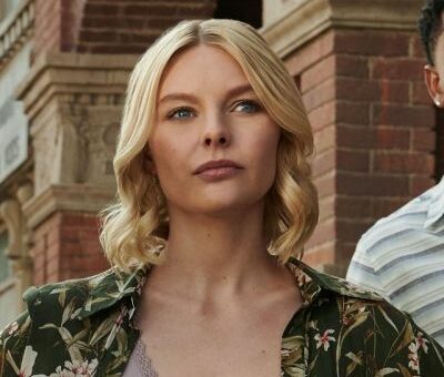 Nell Hudson