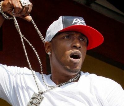 Rapper Mystikal