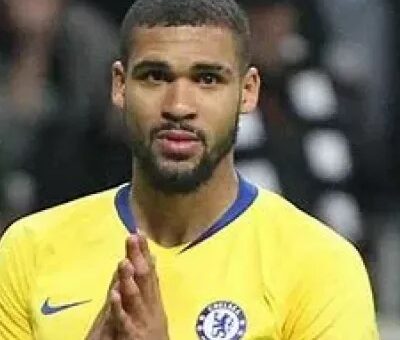 Ruben Loftus Cheek