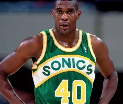 Shawn Kemp