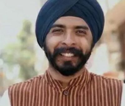 Tajinder Pal Bagga