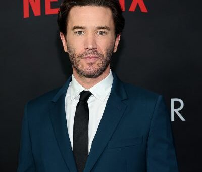 Tom Pelphrey