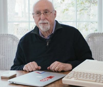 Walt Mossberg