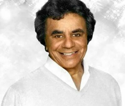 Johnny Mathis