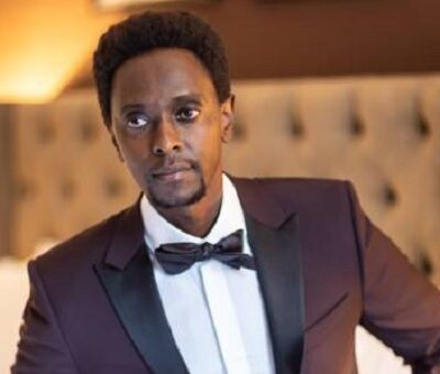 Edi Gathegi