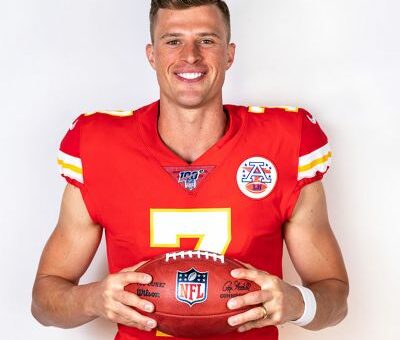 Harrison Butker