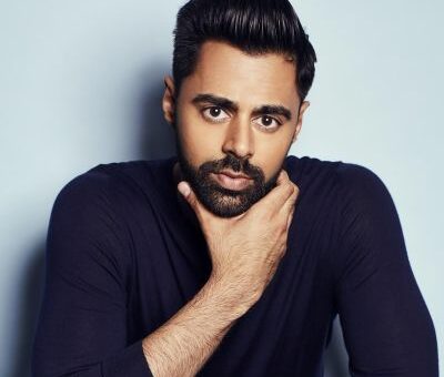 Hasan Minhaj