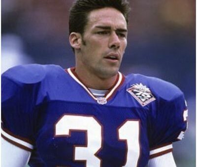 Jason Sehorn