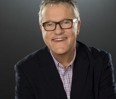 Mark Lowry