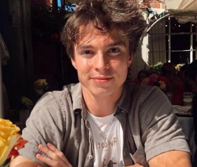 Nicholas Chavez