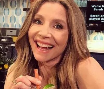 Sarah Chalke
