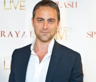 Stuart Townsend