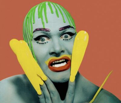 Leigh Bowery