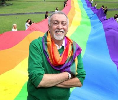  Gilbert Baker