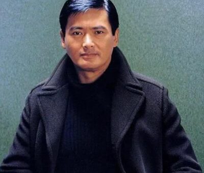 Chow Yun-Fat