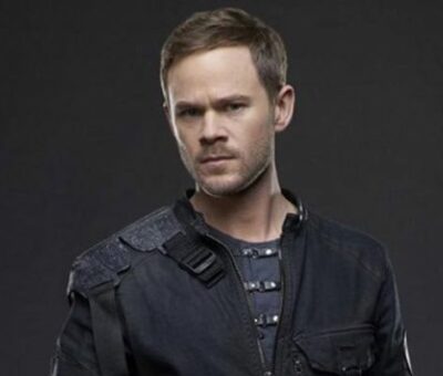 Aaron Ashmore