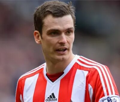 Adam Johnson