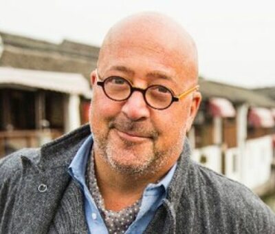 Andrew Zimmern