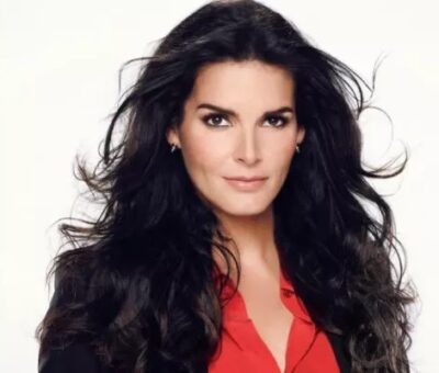 Angie Harmon