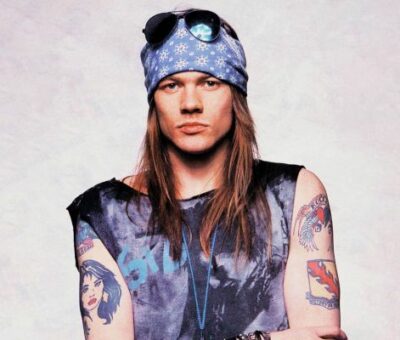 Axl Rose