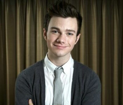 Chris Colfer
