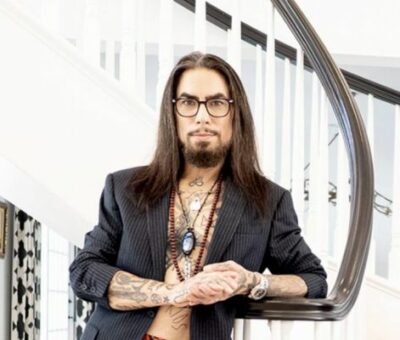 Dave Navarro