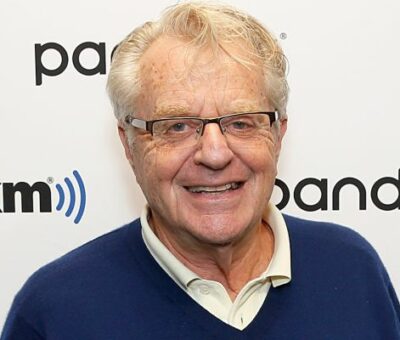 Jerry Springer