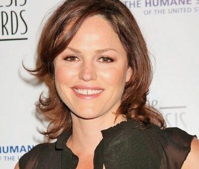 Jorja Fox