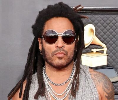 Lenny Kravitz