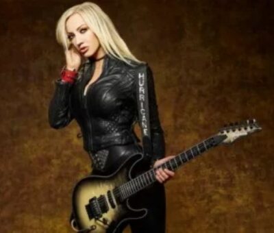 Nita Strauss