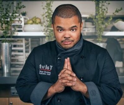 Roger Mooking