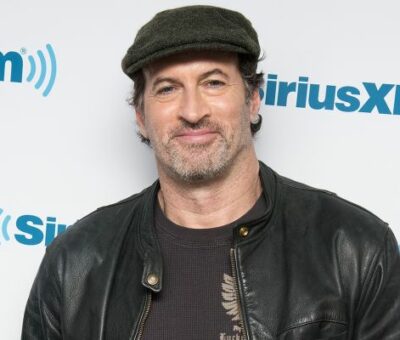 Scott Patterson